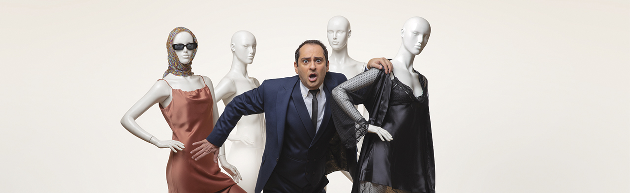 Постер Hakamartutyun (Акамартутюн). Stand-up в Москве