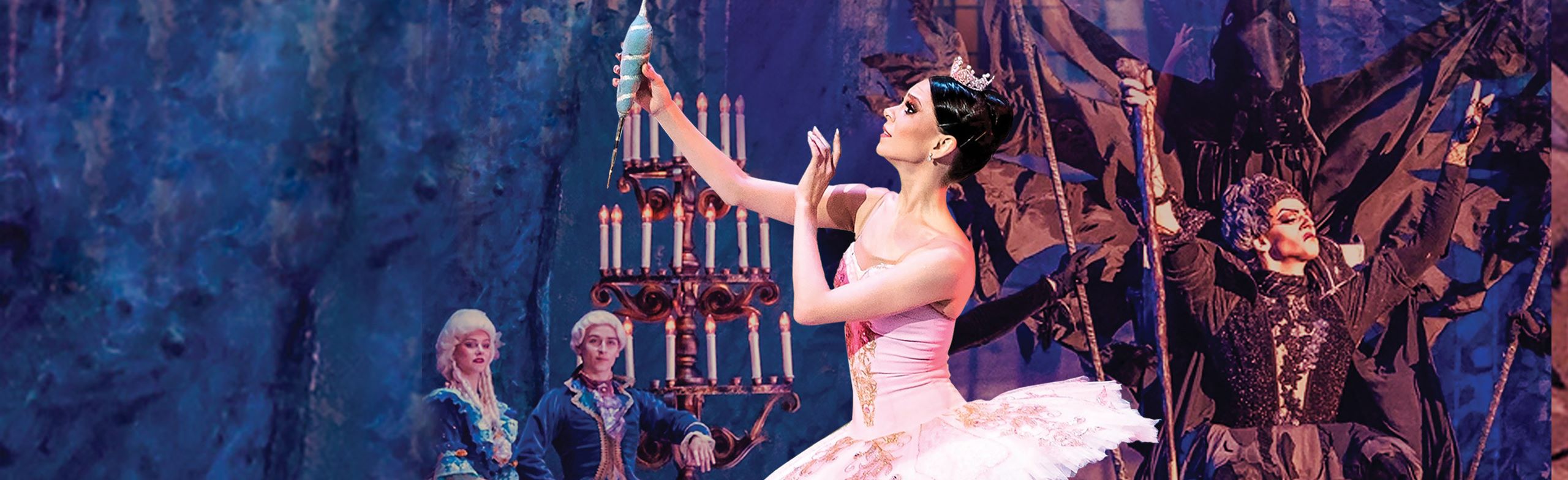 Постер Магия балета в Москве