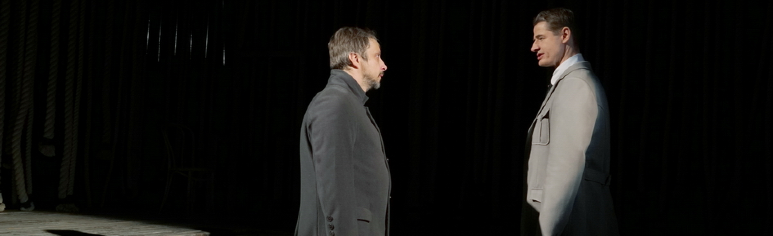 Постер МХТ имени А.П.Чехова в Москве