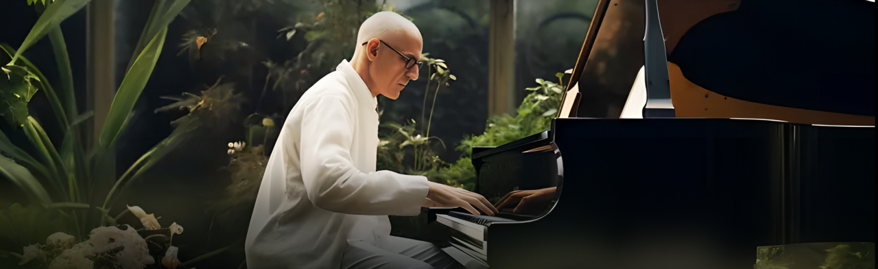 Концерт «Музыка Людовико Эйнауди, фортепиано» — концерт в Москве, афиша ...