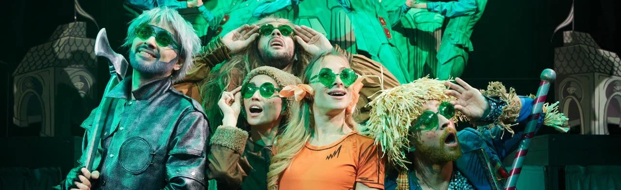 Постер Куда сходить в Москве с детьми зимой в Москве