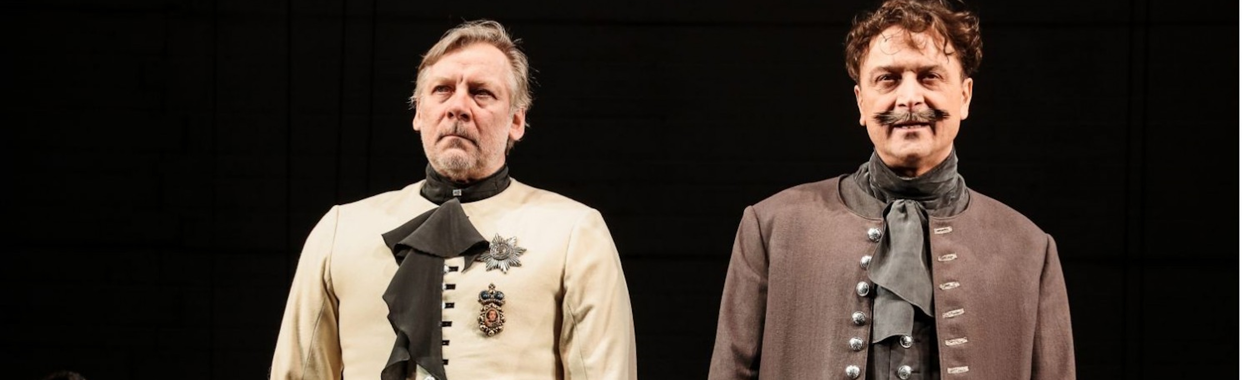 Постер Лучшие спектакли октября в Москве