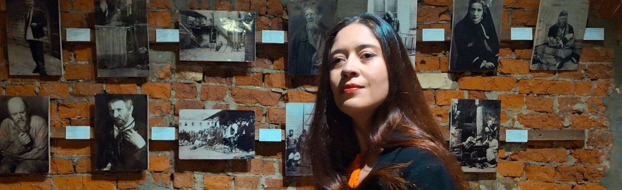 Фото афиши Лекция «Дункан и Есенин. Роковая любовь и переплетение судеб».