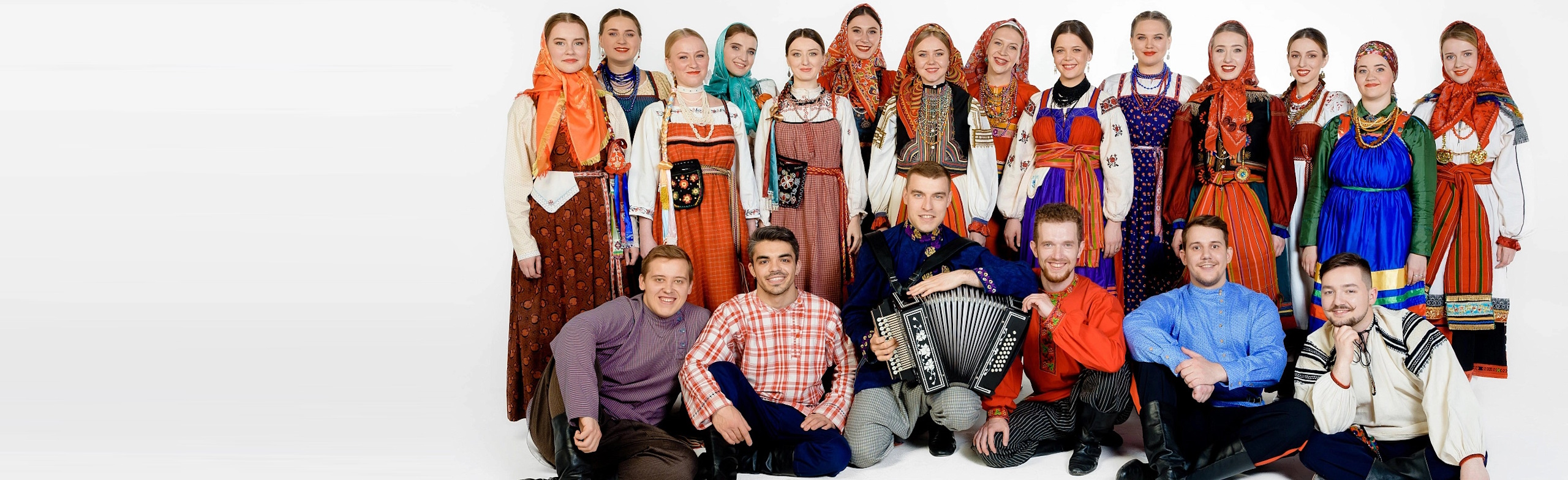Московский народный хор. Специальный гость