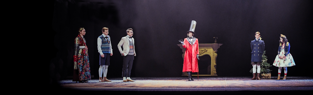 Постер Детские спектакли в Москве для 7 лет в Москве