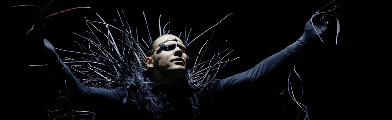 Постер Пластические спектакли в Москве