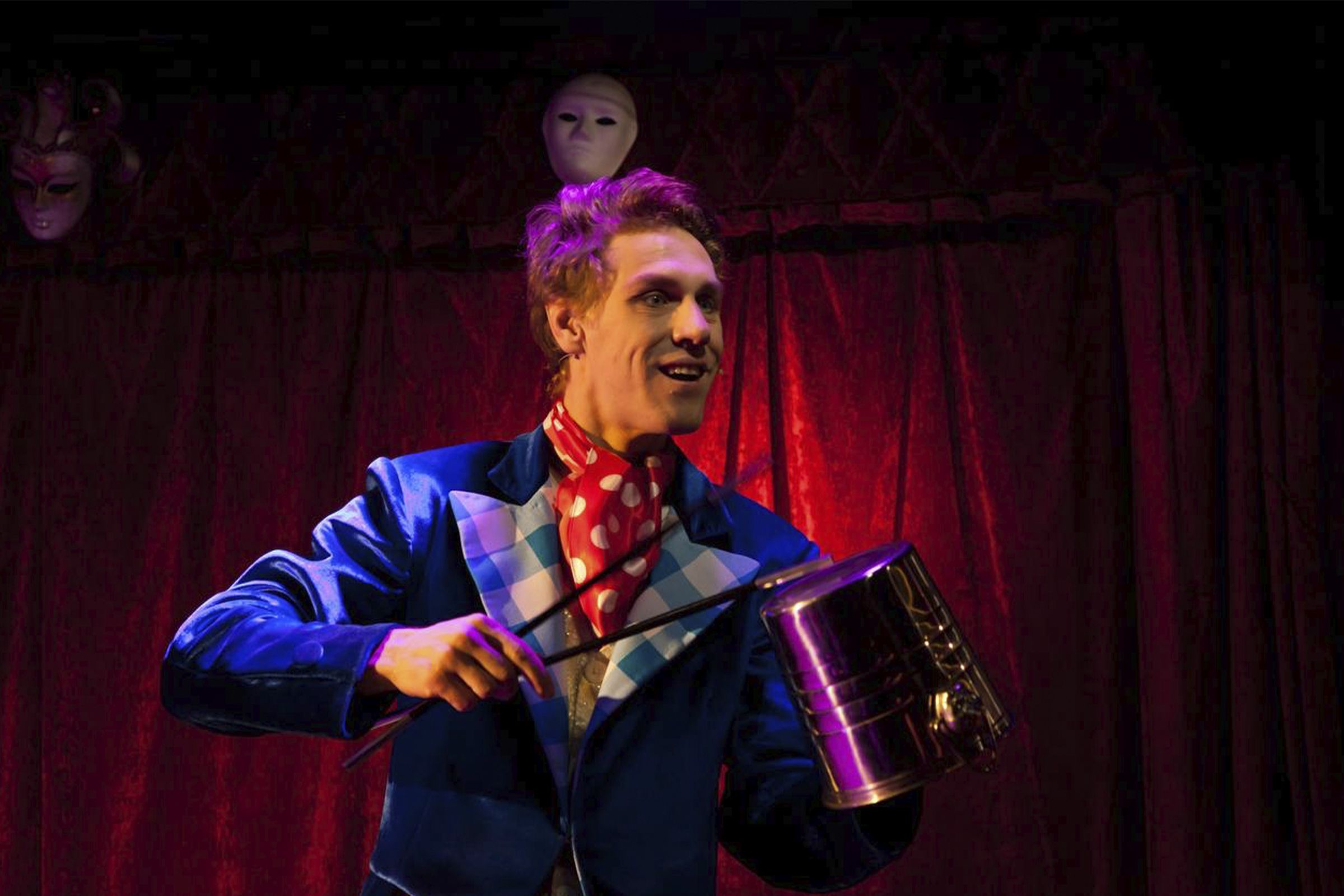 Фото афиши Детское ILLUSION SHOW.