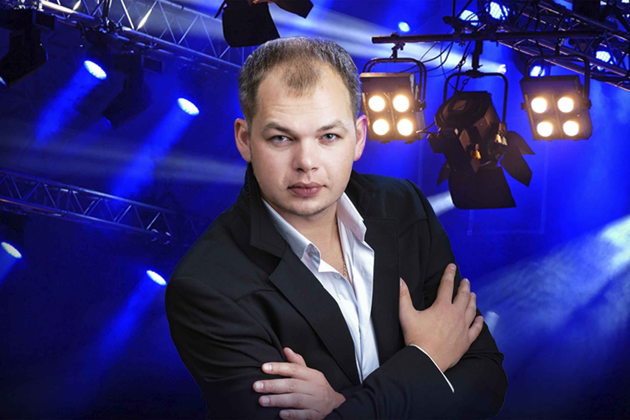 Фото афиши Алексей Брянцев.