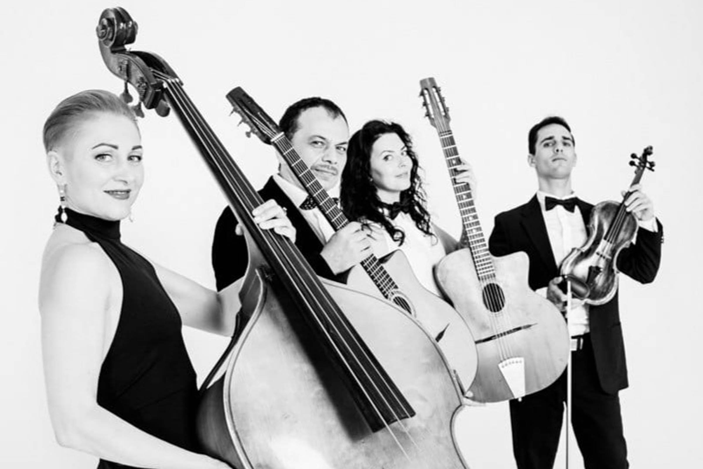 Фото афиши Battle of the strings.
