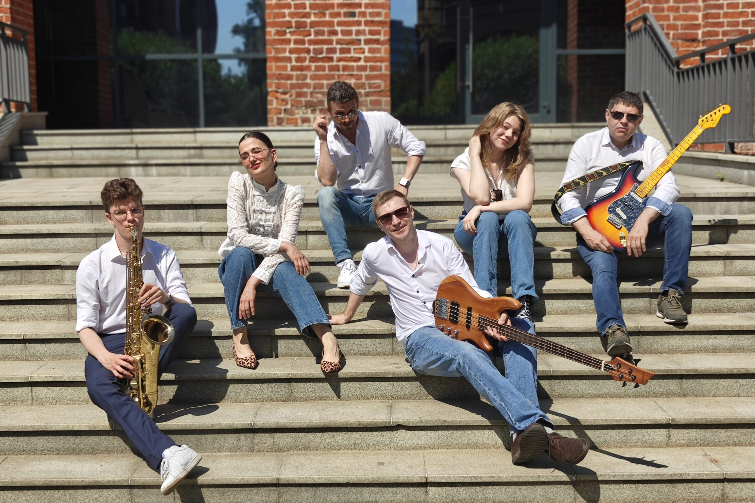 Фото афиши Galary Band.