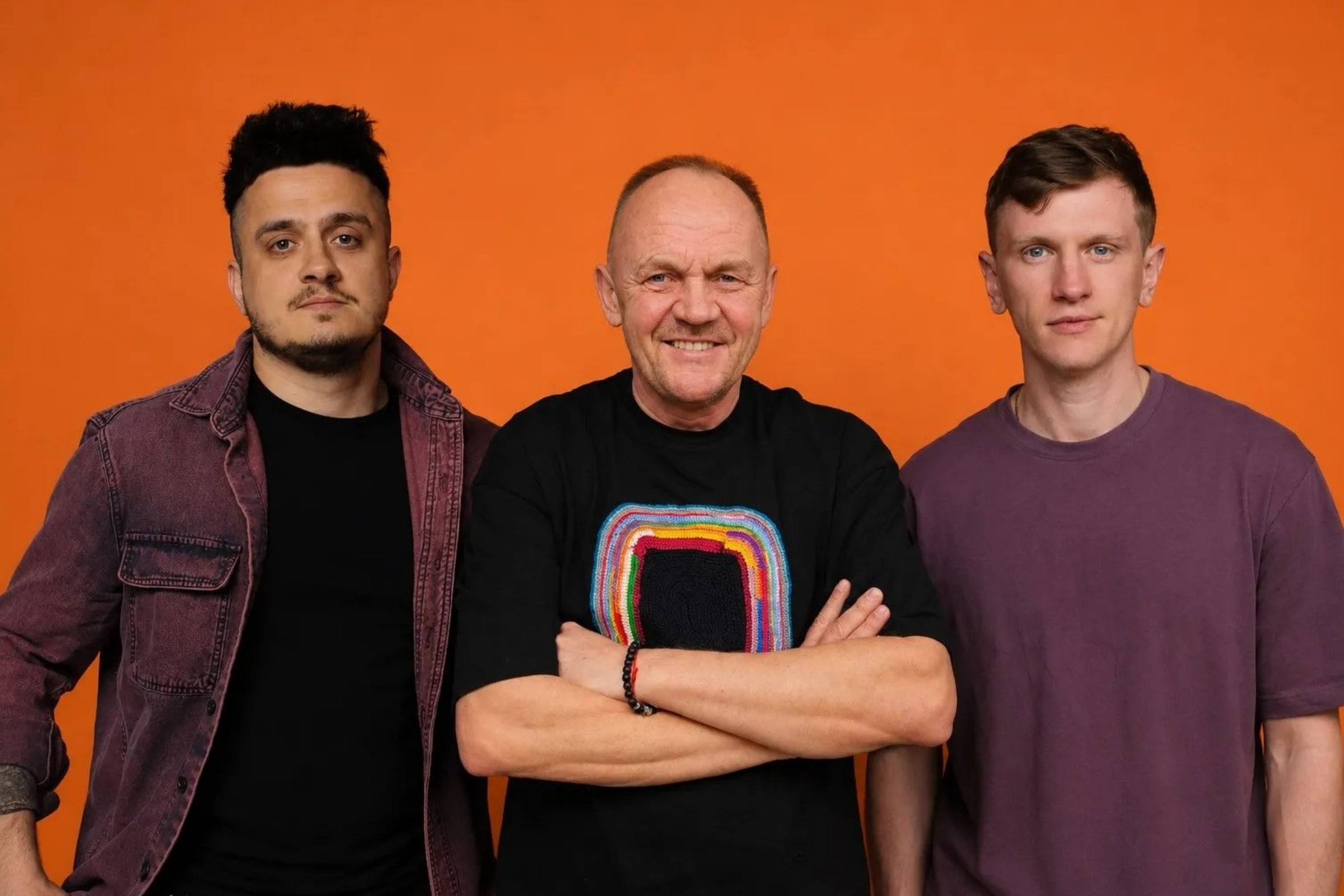Фото афиши Большой Stand Up концерт.