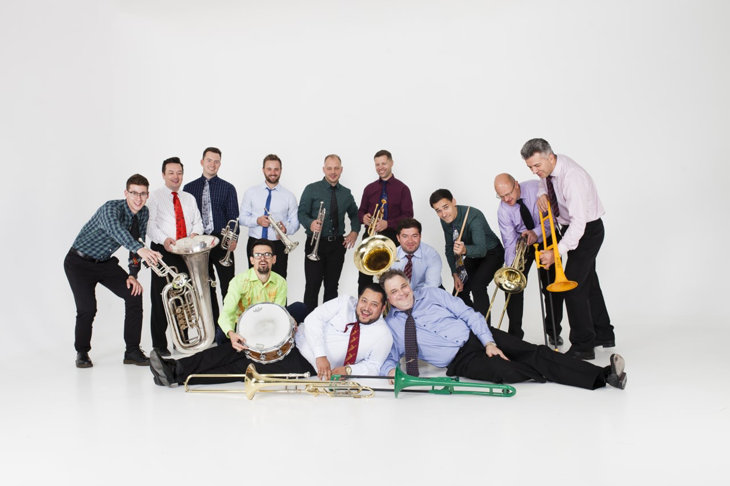 Фото афиши Music Brass.