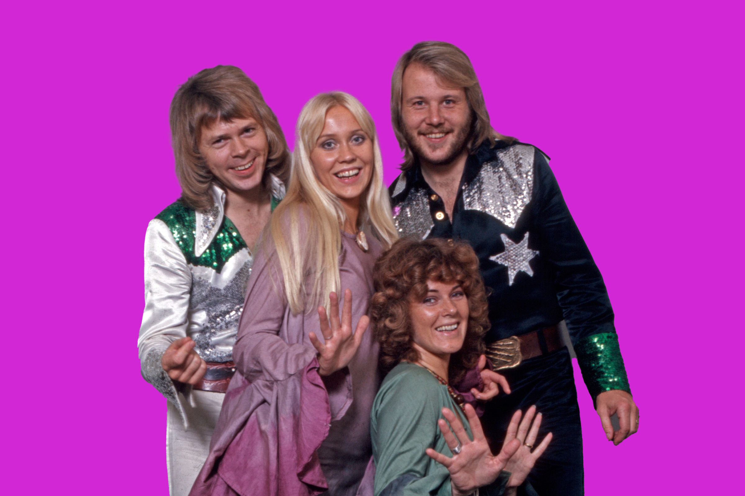 Фото афиши Шоу ABBA Queens.