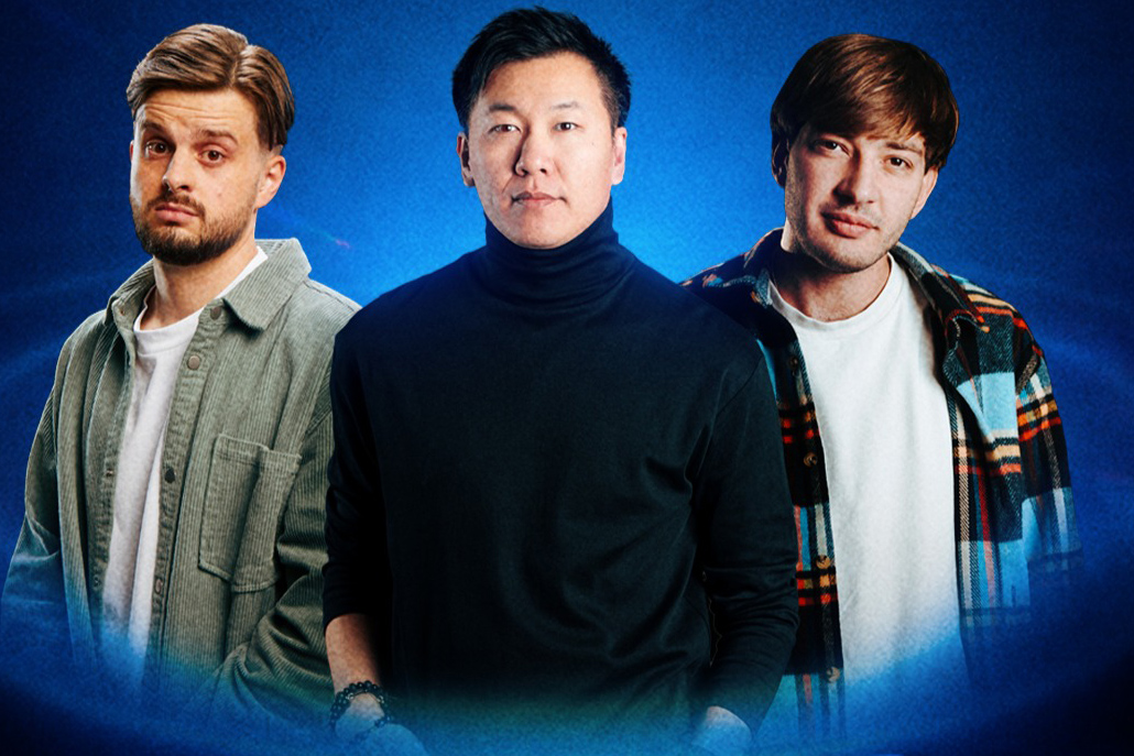Большой Stand Up концерт Фото афиши Большой Stand Up концерт.