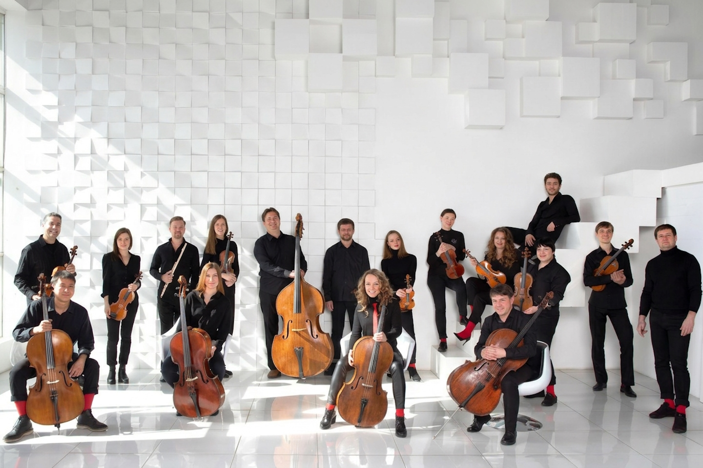 Фото афиши OpensoundOrchestra.