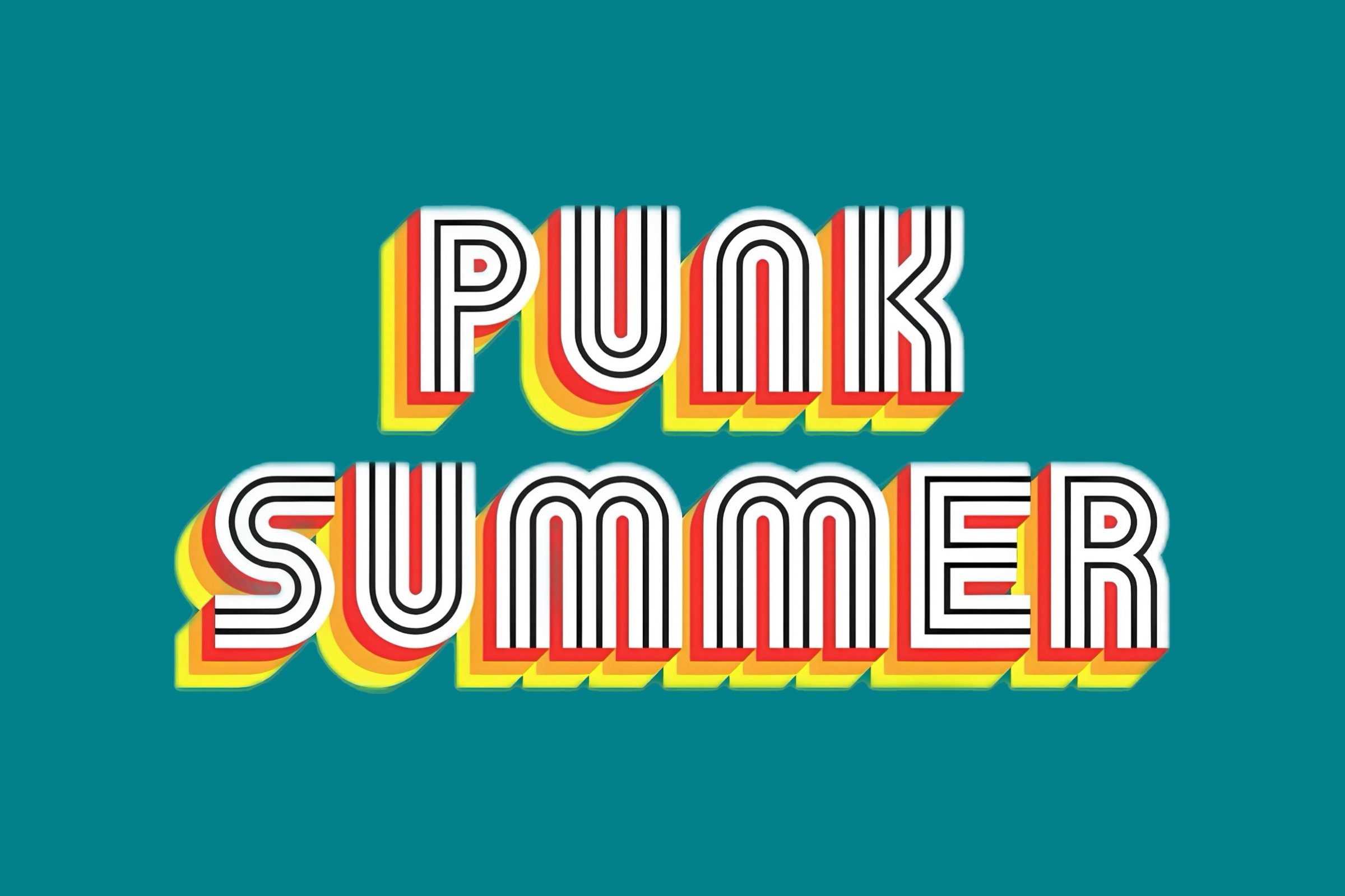 Фото афиши Punk Summer.