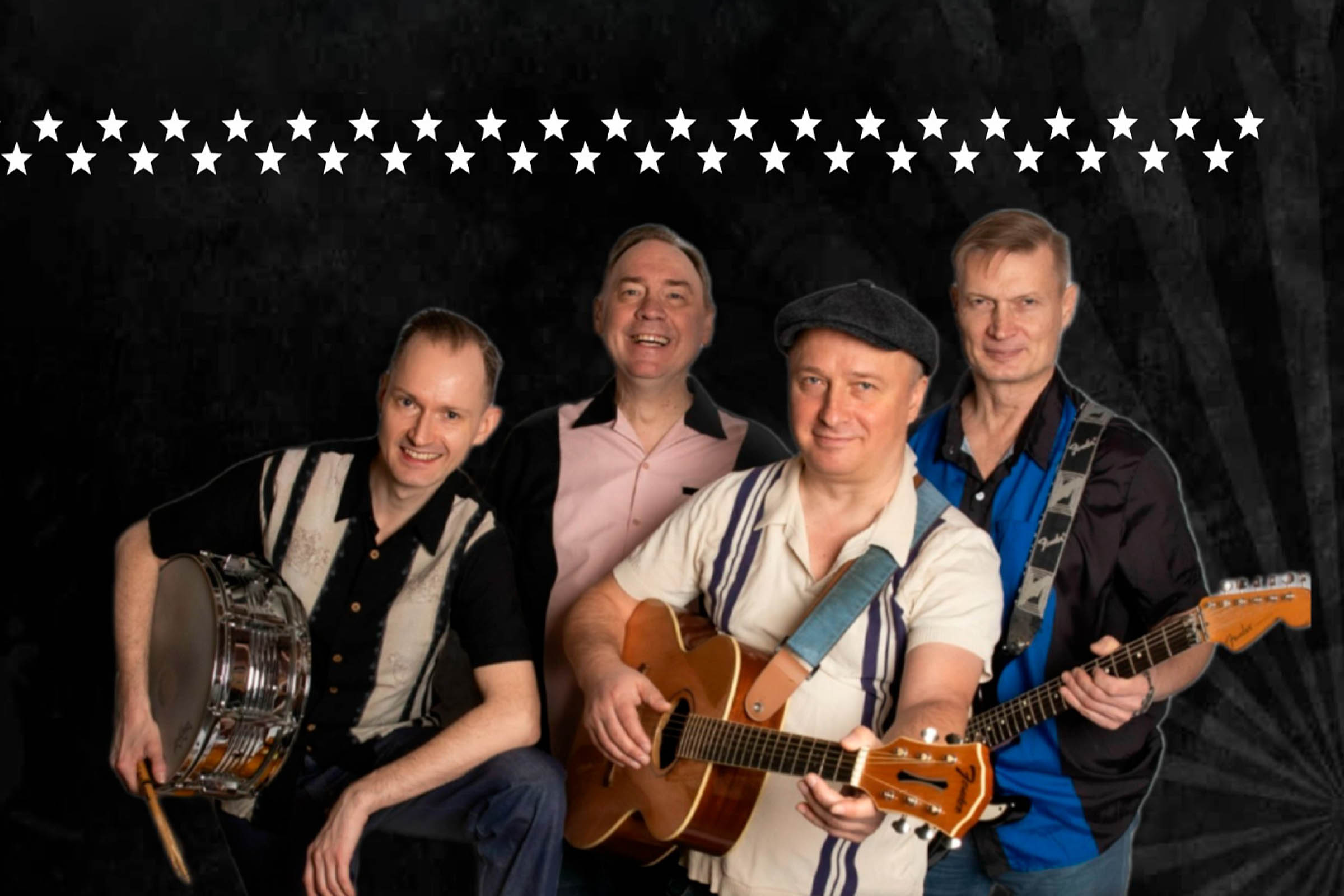 Фото афиши Rockabilly vs SKA.