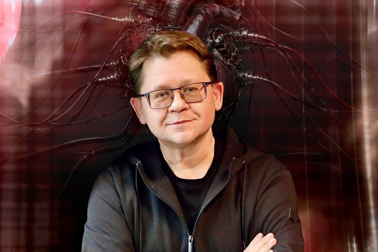 Алексей Решетун. Сердце: загадки нашего мотора. Фото афиши Алексей Решетун. Сердце: загадки нашего мотора..