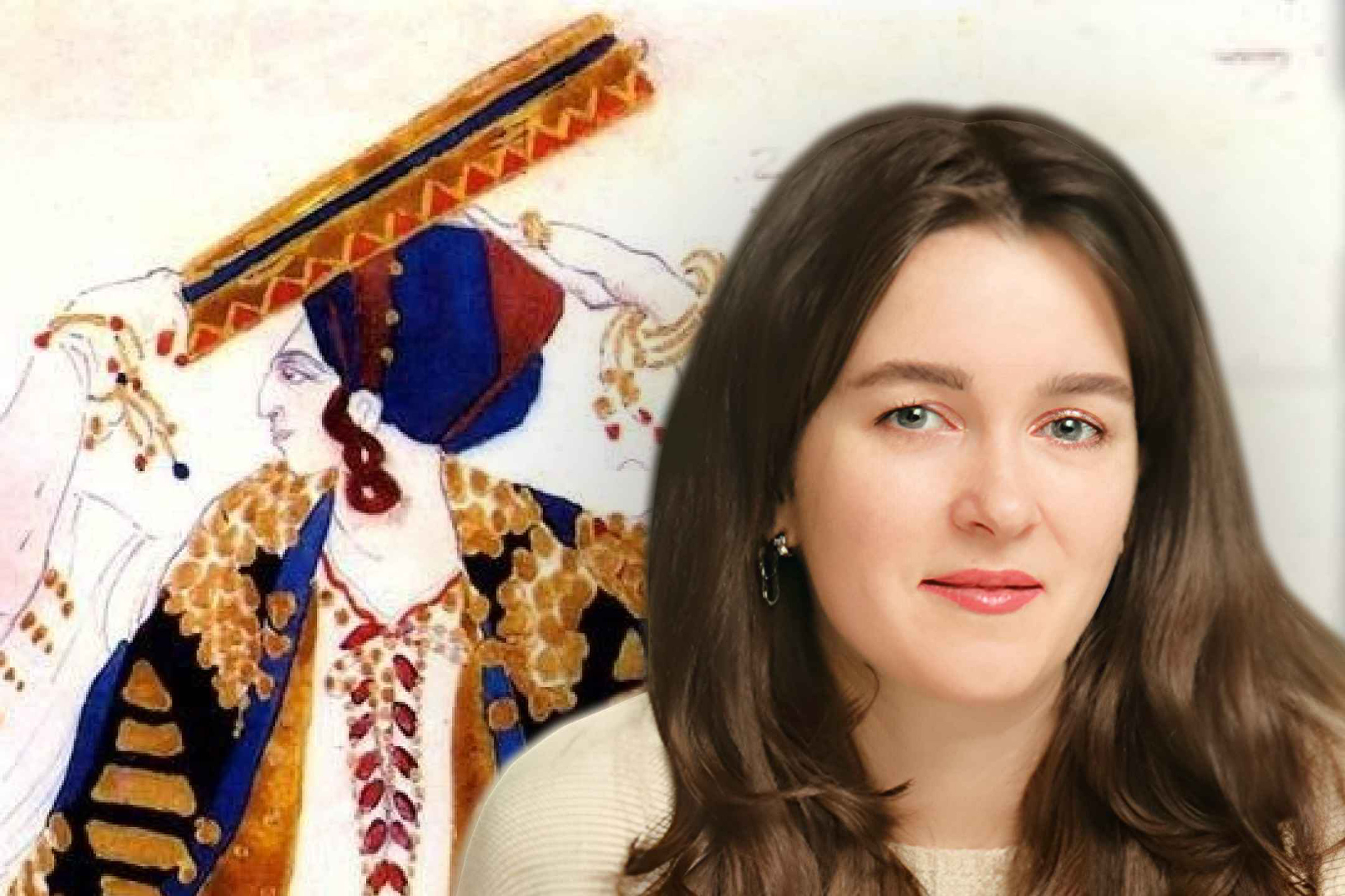 Дарья Урядова. Лев Бакст: художник, который придумал XX век Фото афиши Дарья Урядова. Лев Бакст: художник, который придумал XX век.