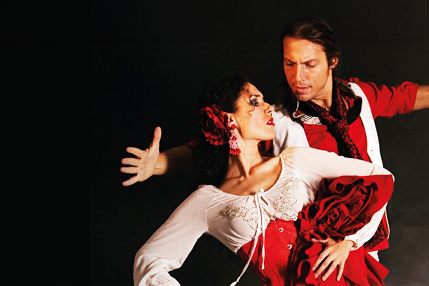 Фото афиши Страсти по фламенко. El Tebi Flamenco.