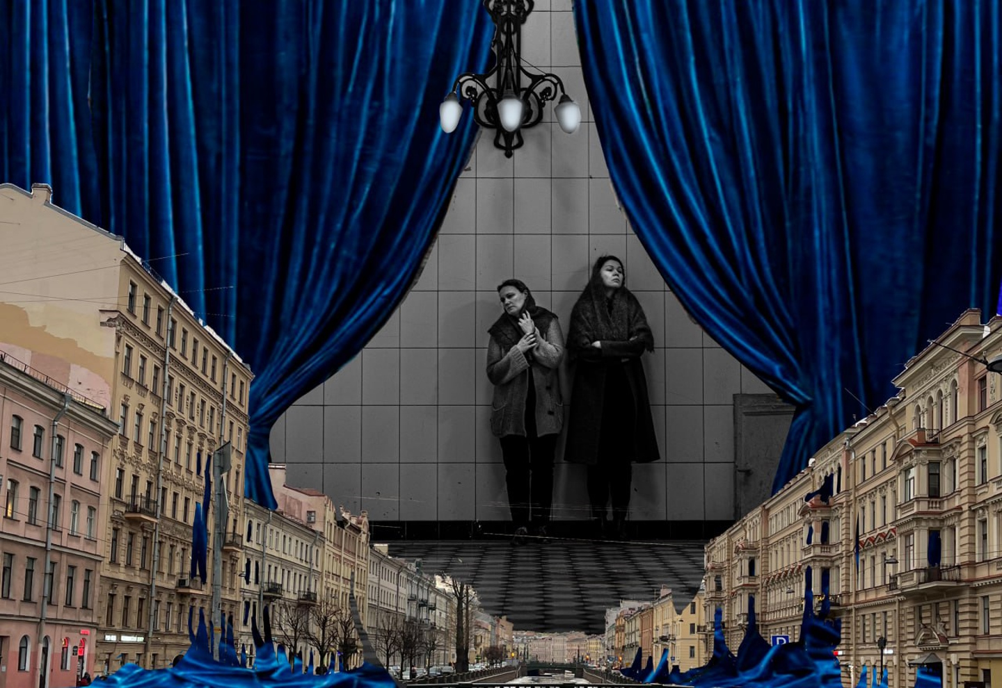 Фото афиши Петербуржит.