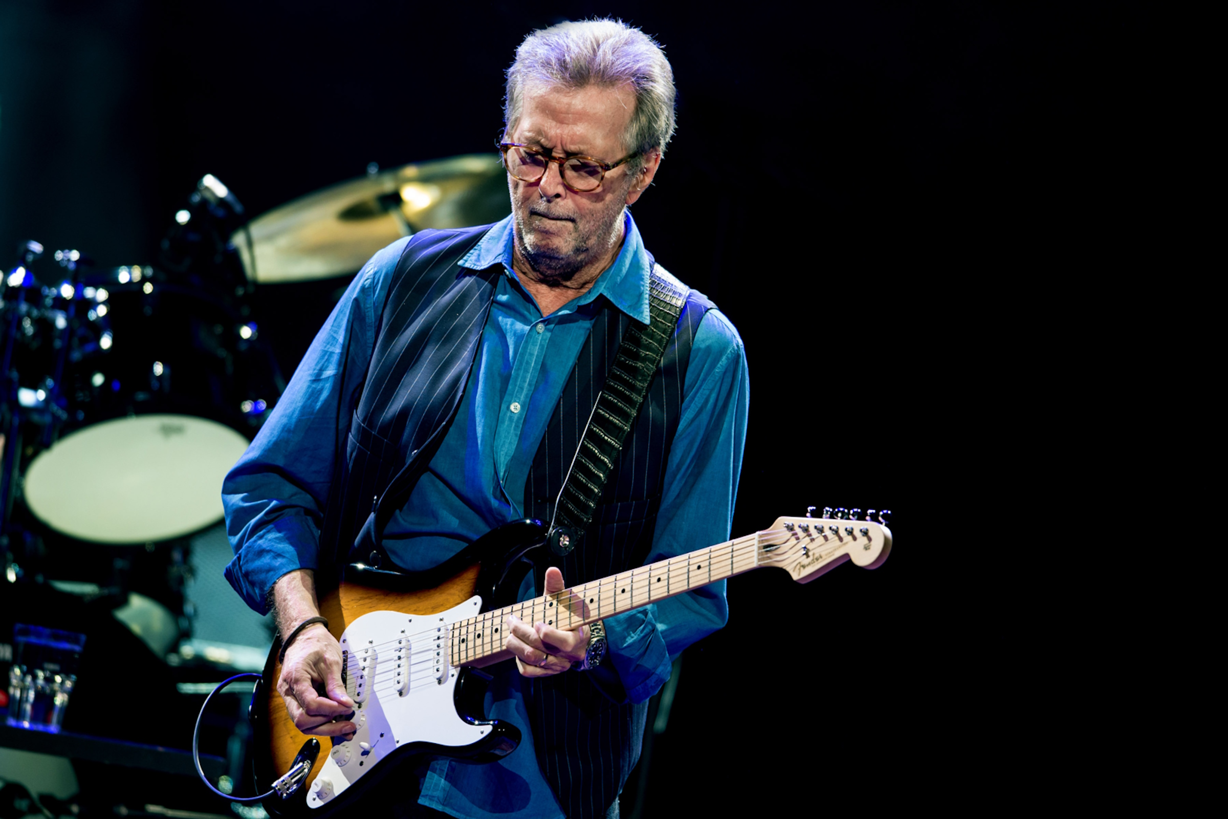 The Slowhands - Eric Clapton Tribute! Фото афиши The Slowhands - Eric Clapton Tribute!.