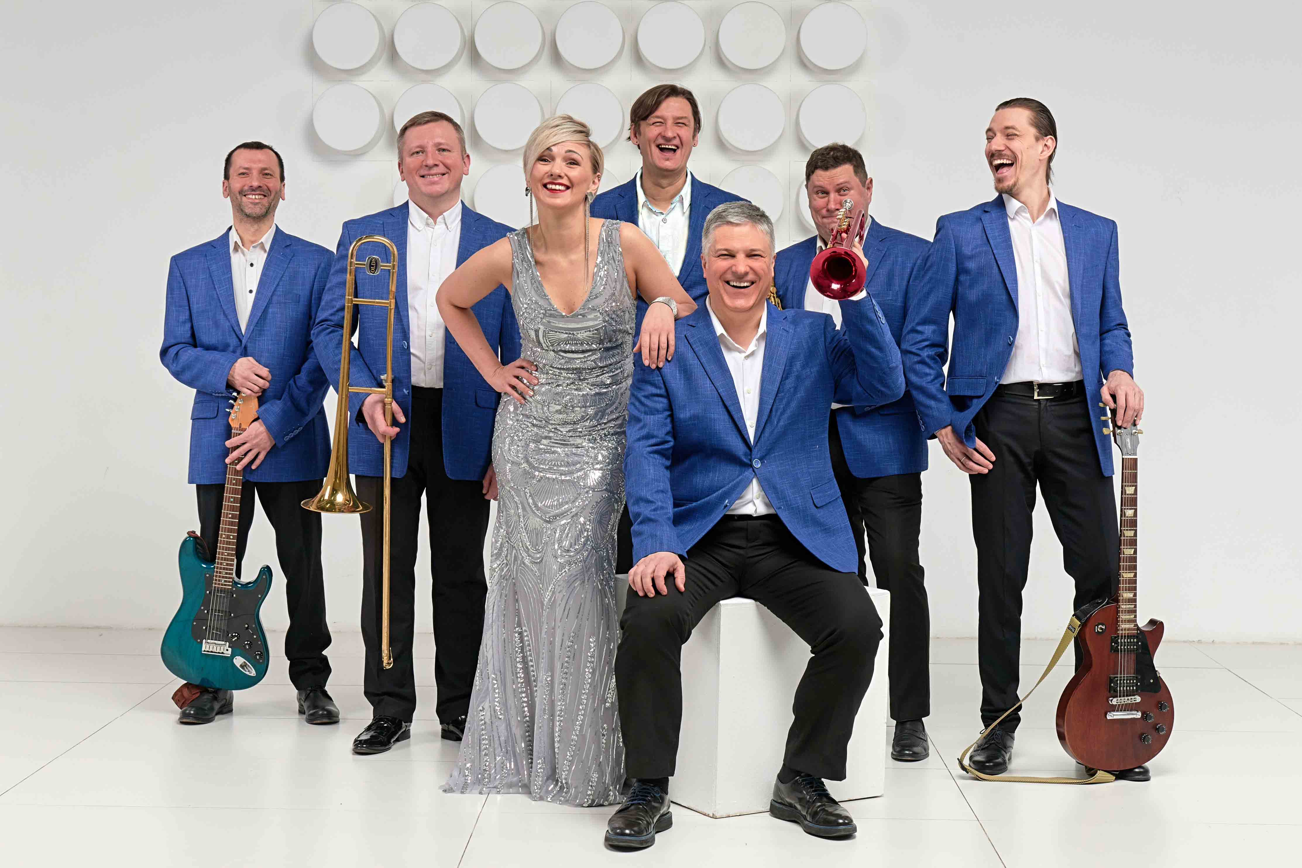 Фото афиши Jazz Dance Orchestra — «Весь этот джаз».