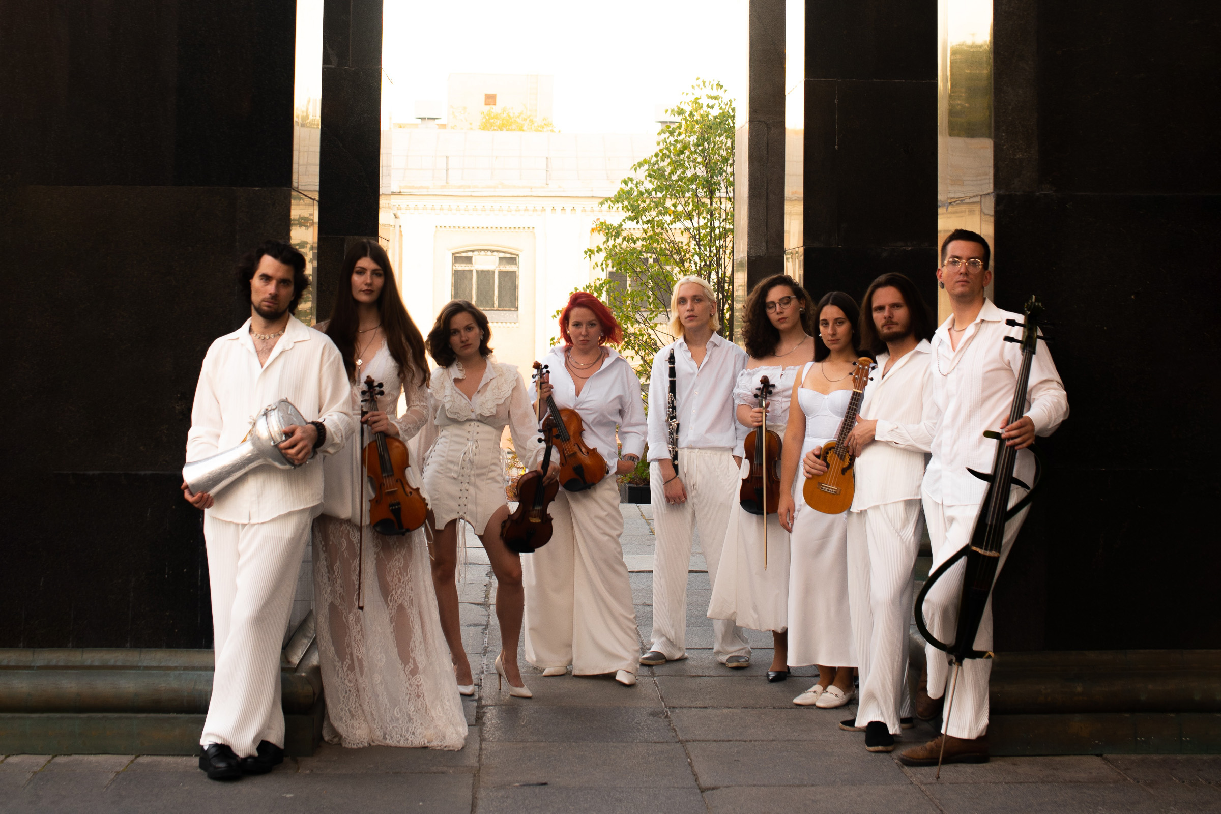 Фото афиши Orkestr 442.