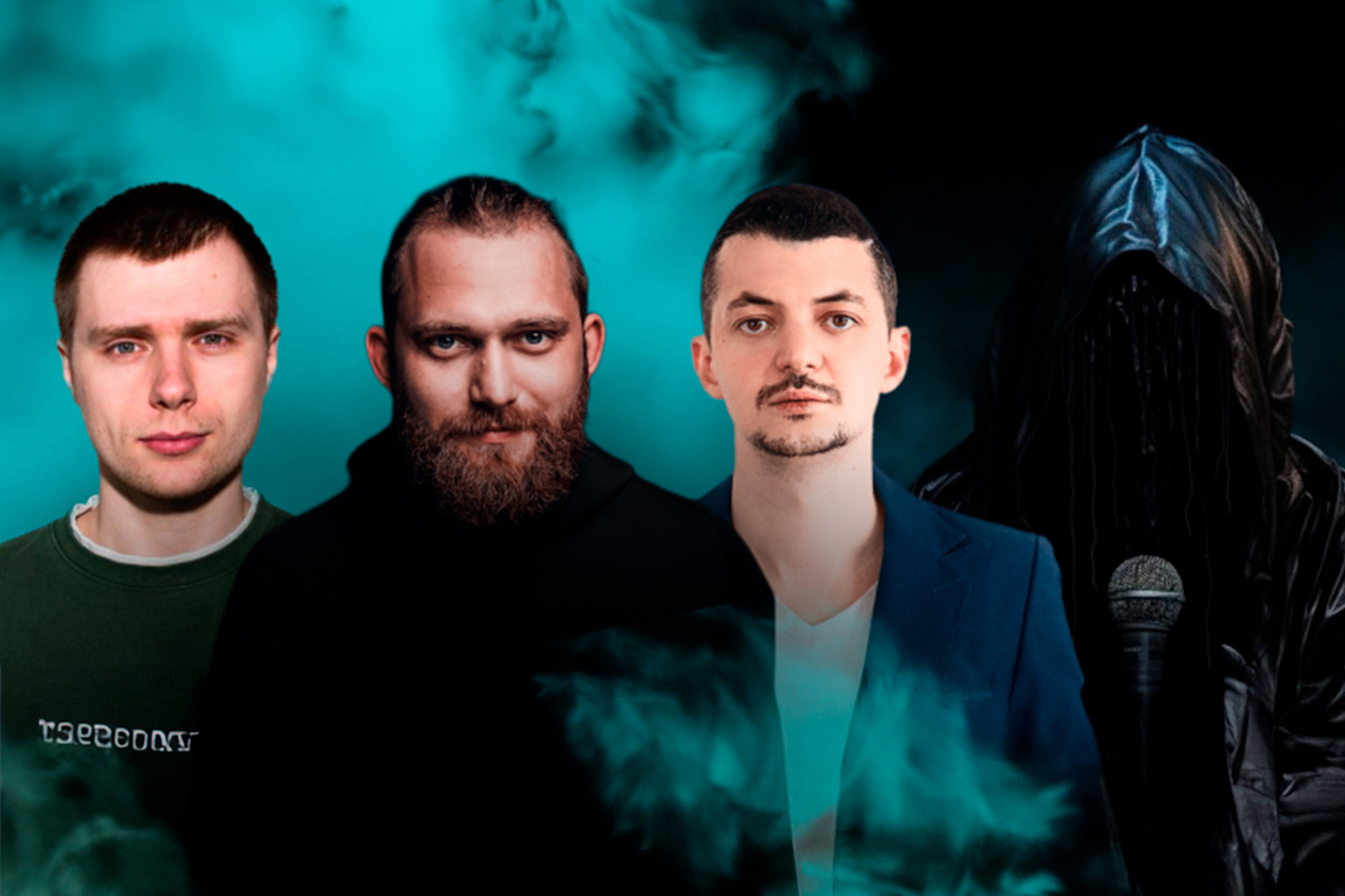Black StandUp. Опытные комики Фото афиши Black StandUp. Опытные комики.