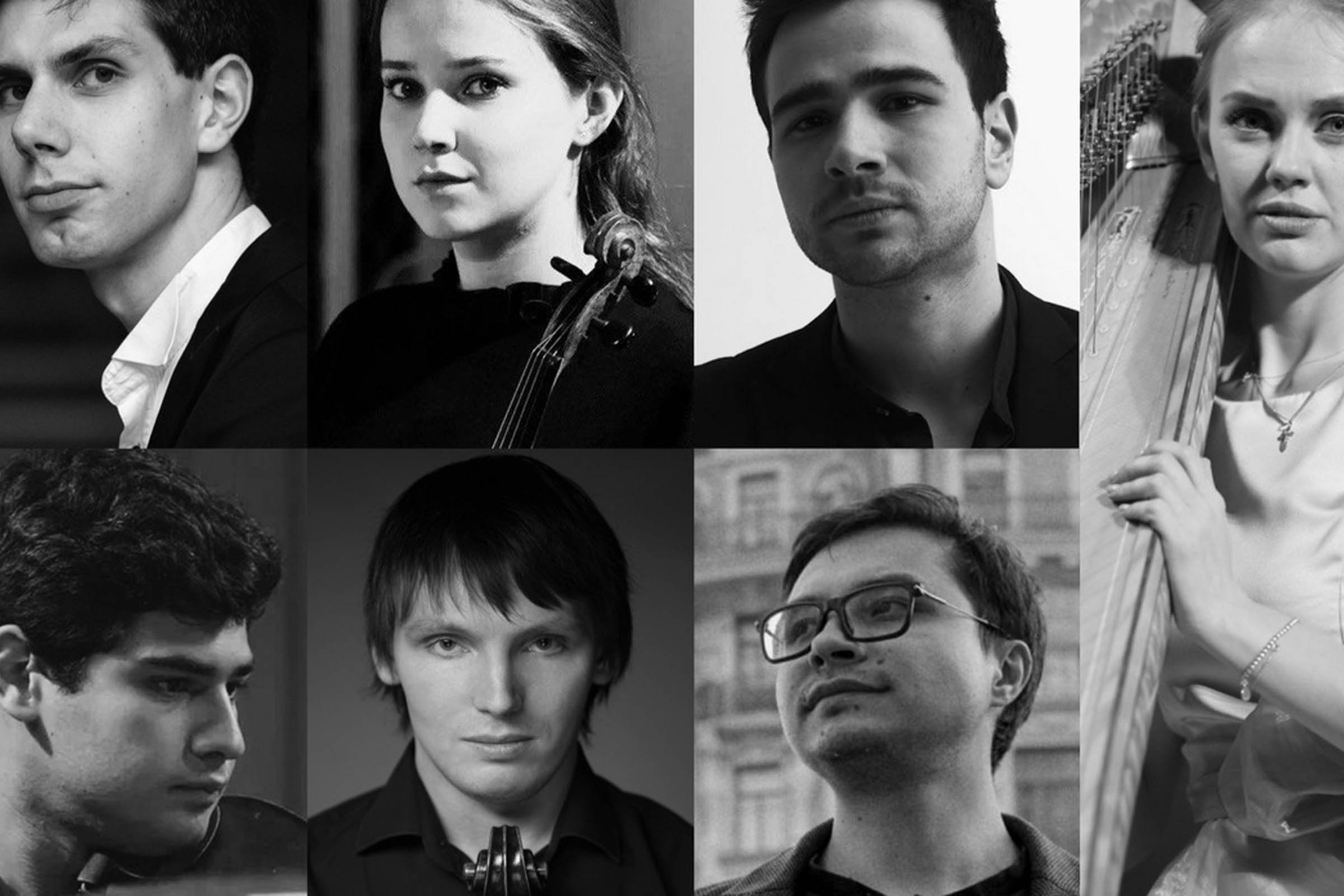 Фото афиши Четыре грани лирики.