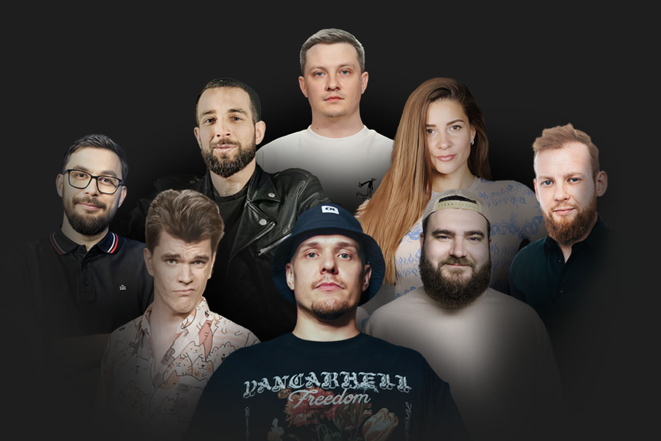 Фото афиши Stand Up Концерт.