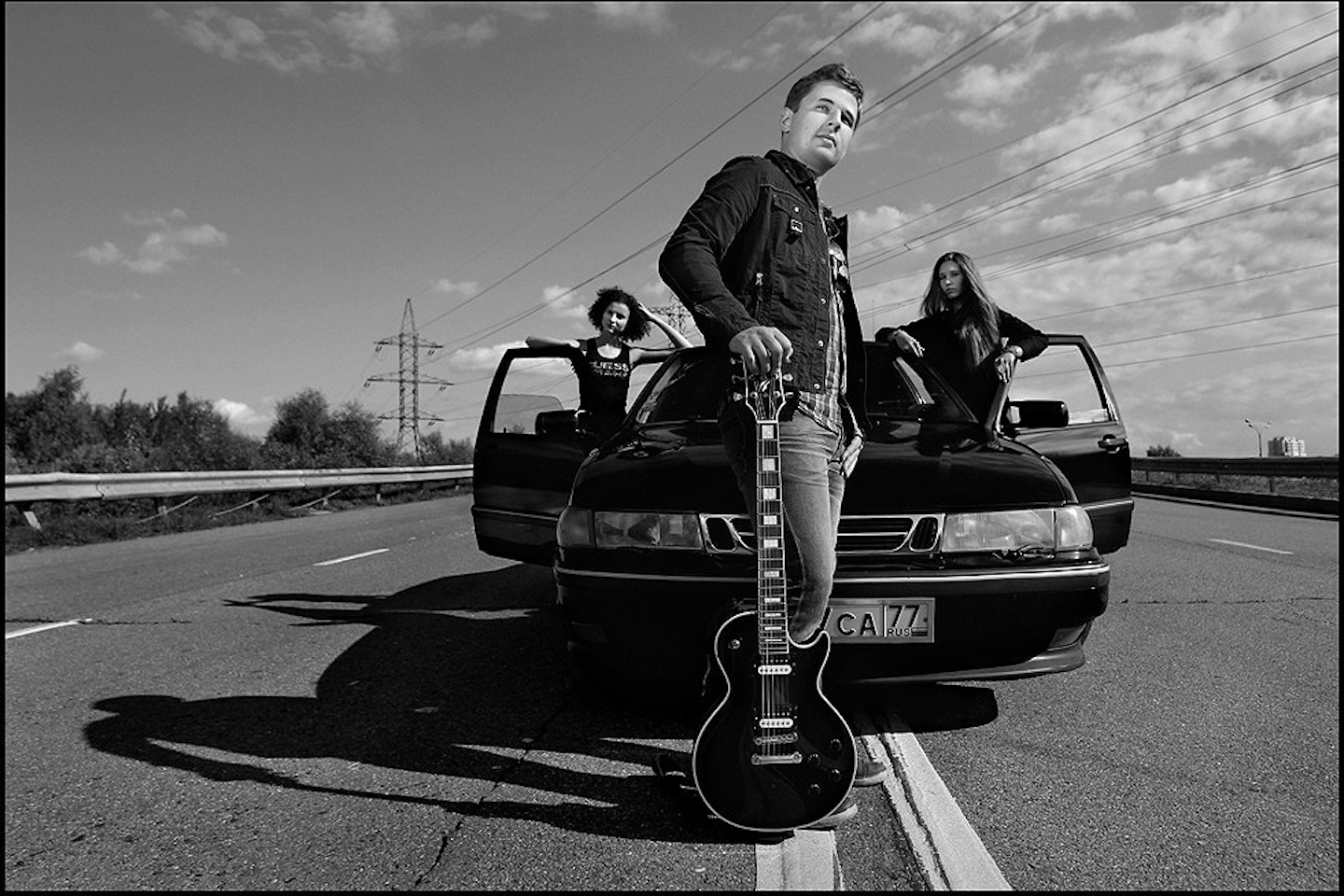 Фото афиши Night Highway Band.