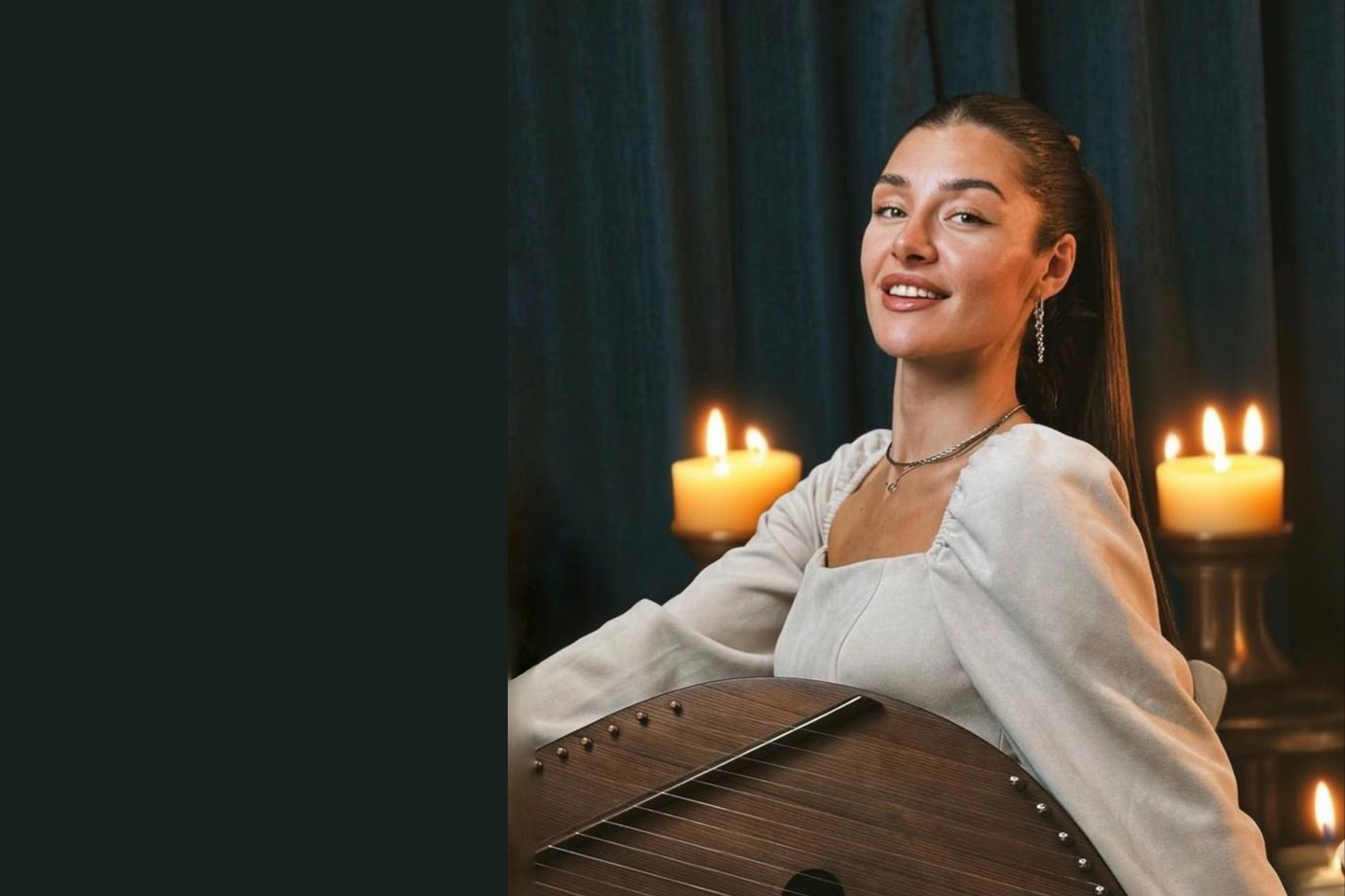 Фото афиши Елизавета Мельниченко.