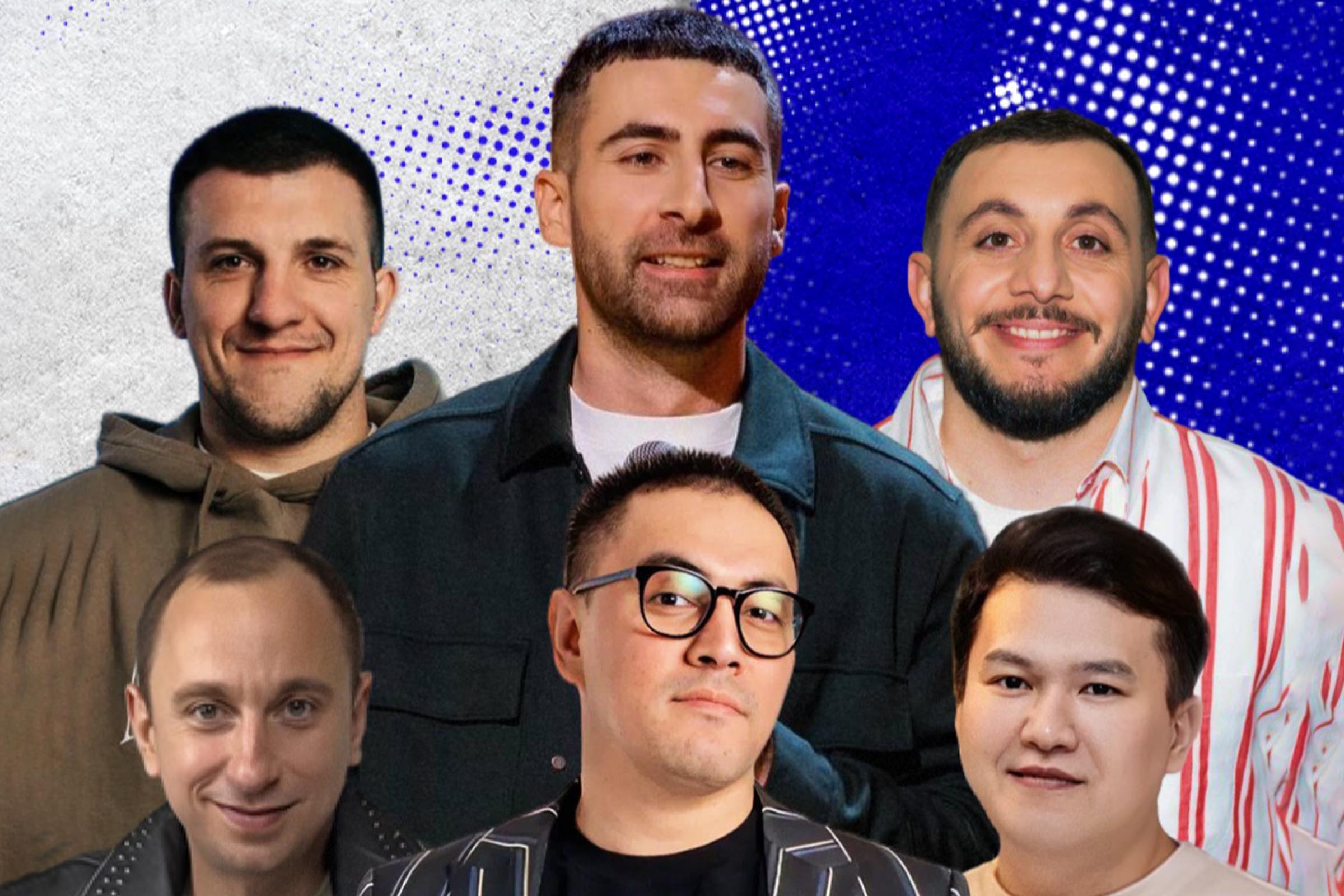 Фото афиши Stand Up от опытных комиков.