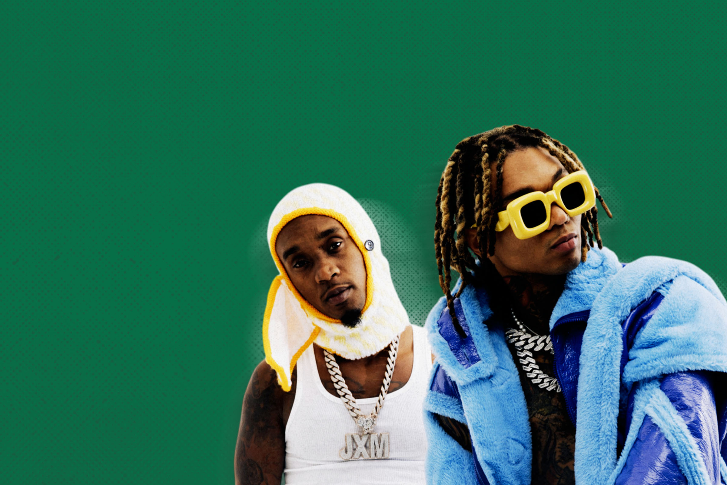 Фото афиши Rae Sremmurd.
