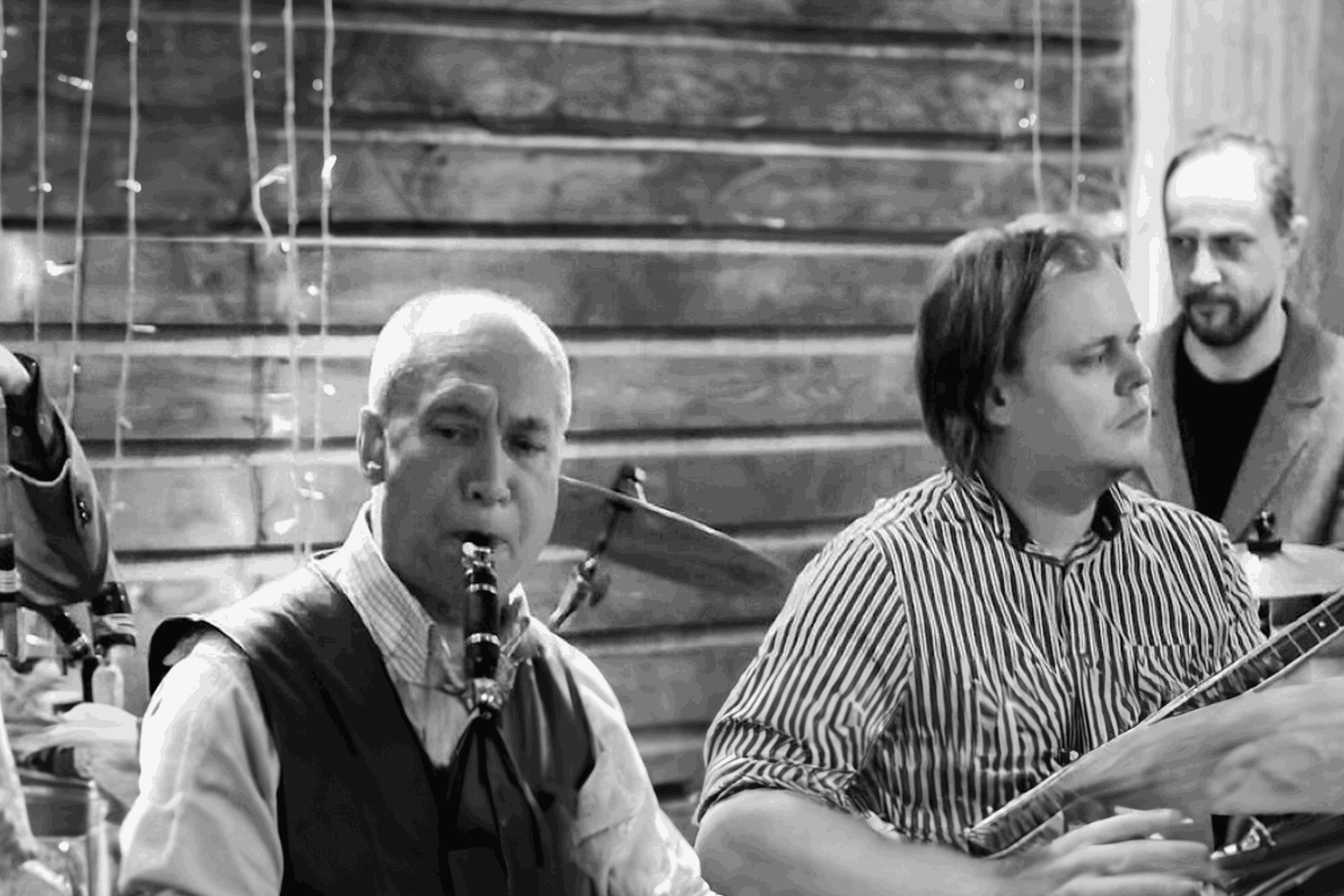 Фото афиши The Jazz Loft Band.