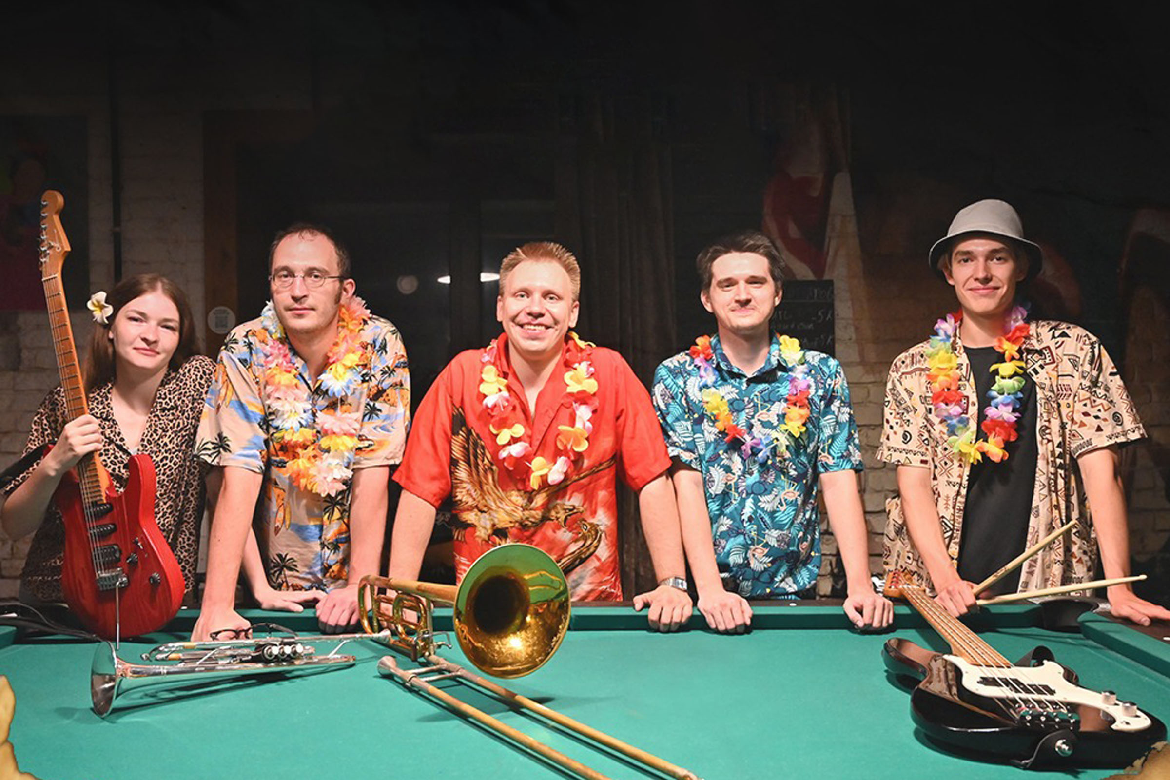 Фото афиши Radio Rocksteady.