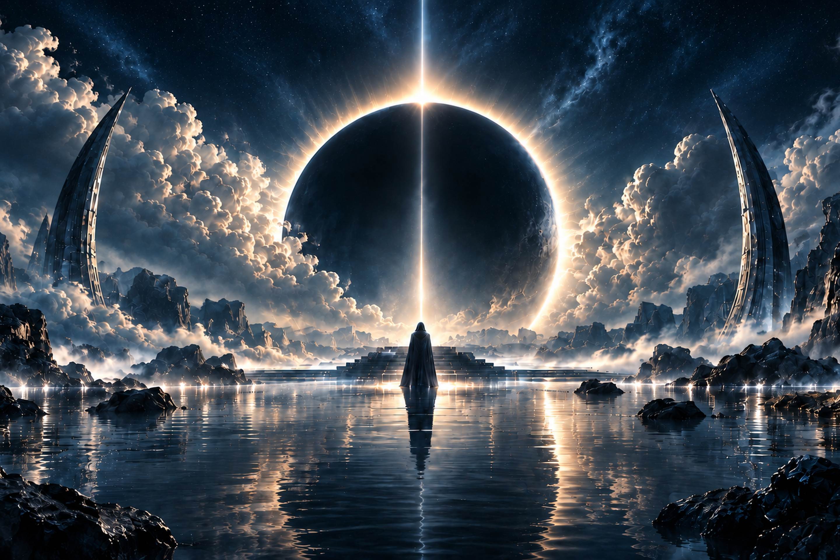 Фото афиши Black Temptation «Eclipse».