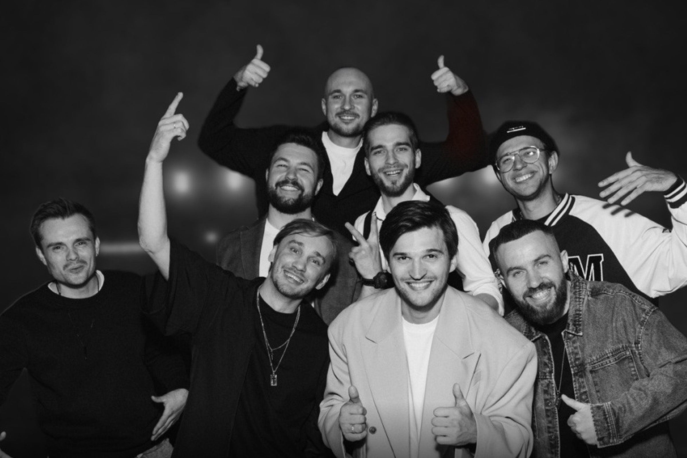 Фото афиши Stand Up. Импровизация. Внешние.