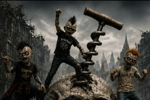 Фото афиши Больные игрушки \ Sic Toys.
