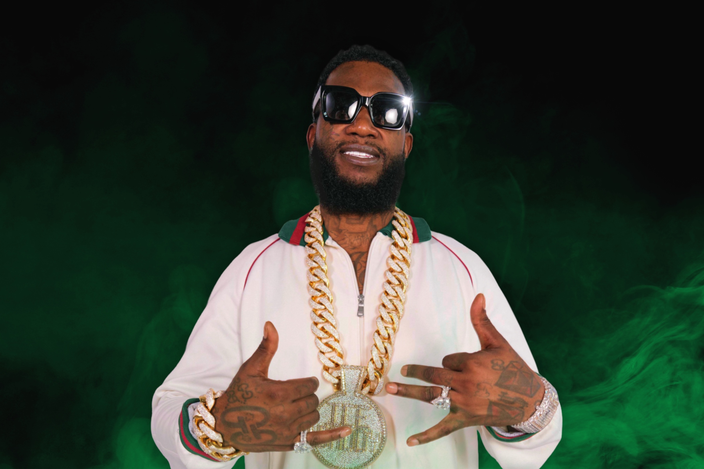 Фото афиши Gucci Mane.