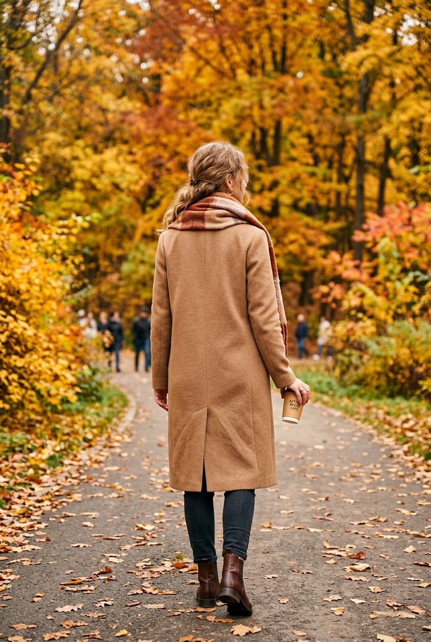 Куда сходить осенью? 🍂