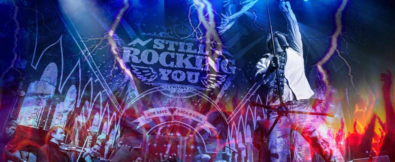 The Queen & Scorpions Symphony Show с симфоническим оркестром