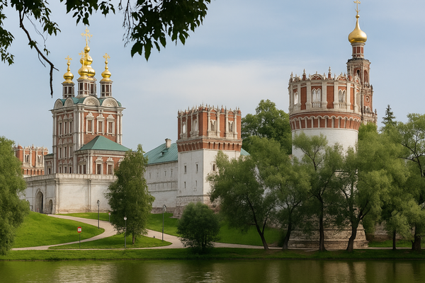 Новодевичий монастырь