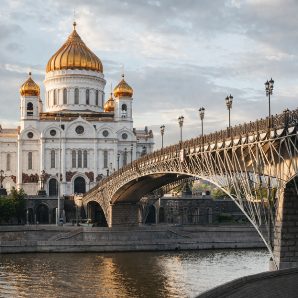 Мосты Москвы