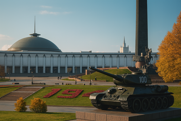 музей победы