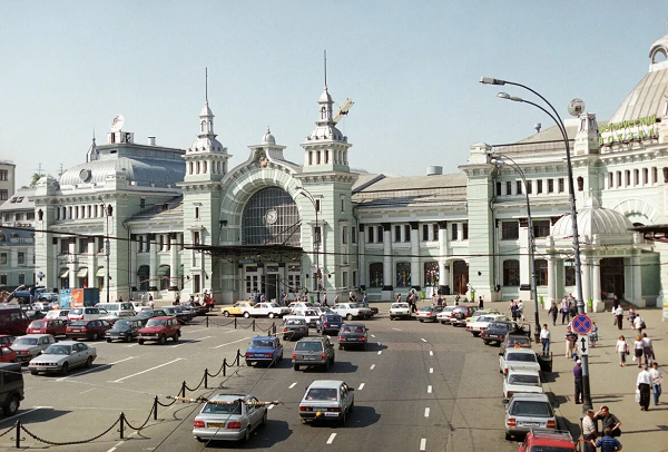 белорусский вокзал