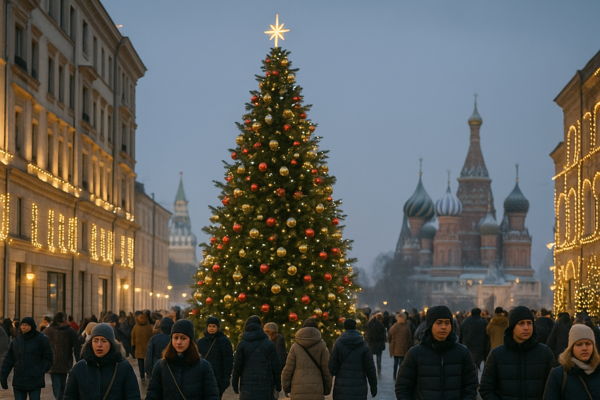 вечерняя москва экскурсия