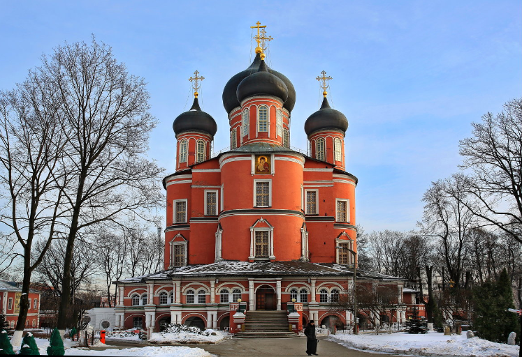 Донской храм