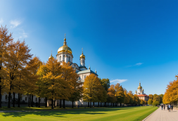  Куда отправиться в путешествие в Подмосковье